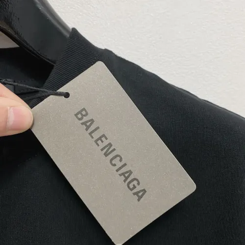 Cheap Balenciaga T-Shirts Short Sleeved For Men #1418288 Replica Wholesale [$68.00 USD] [ITEM#1418288] on Replica Balenciaga T-Shirts