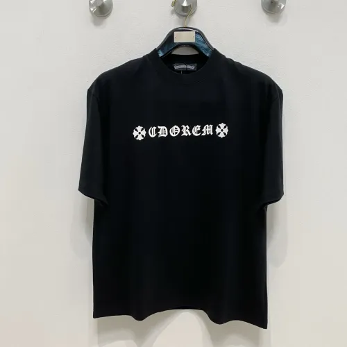 Chrome Hearts T-Shirts Short Sleeved For Men #1418289