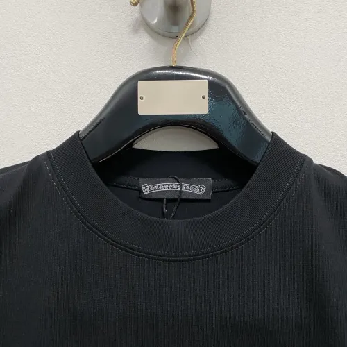Cheap Chrome Hearts T-Shirts Short Sleeved For Men #1418289 Replica Wholesale [$68.00 USD] [ITEM#1418289] on Replica Chrome Hearts T-Shirts