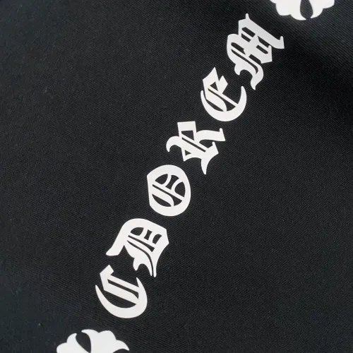 Cheap Chrome Hearts T-Shirts Short Sleeved For Men #1418289 Replica Wholesale [$68.00 USD] [ITEM#1418289] on Replica Chrome Hearts T-Shirts