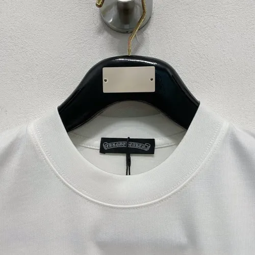 Cheap Chrome Hearts T-Shirts Short Sleeved For Men #1418291 Replica Wholesale [$68.00 USD] [ITEM#1418291] on Replica Chrome Hearts T-Shirts