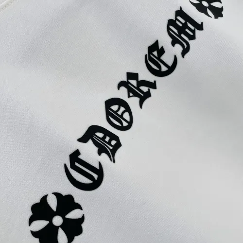 Cheap Chrome Hearts T-Shirts Short Sleeved For Men #1418291 Replica Wholesale [$68.00 USD] [ITEM#1418291] on Replica Chrome Hearts T-Shirts
