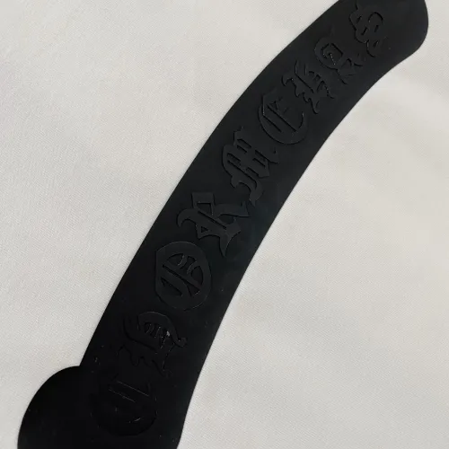 Cheap Chrome Hearts T-Shirts Short Sleeved For Men #1418291 Replica Wholesale [$68.00 USD] [ITEM#1418291] on Replica Chrome Hearts T-Shirts