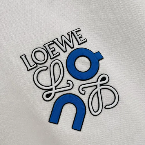 Cheap LOEWE T-Shirts Short Sleeved For Men #1418292 Replica Wholesale [$68.00 USD] [ITEM#1418292] on Replica LOEWE T-Shirts