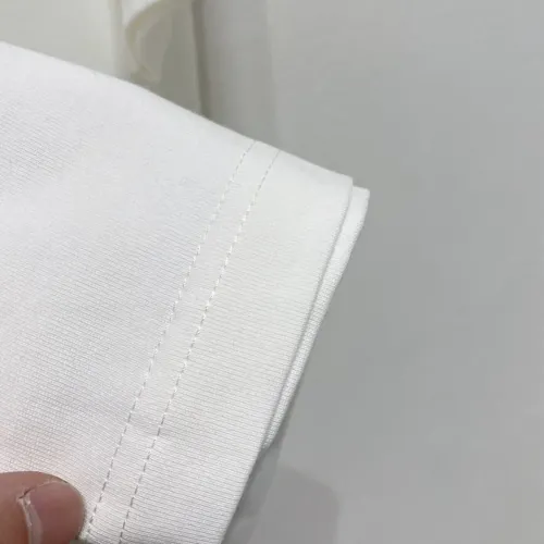 Cheap LOEWE T-Shirts Short Sleeved For Men #1418292 Replica Wholesale [$68.00 USD] [ITEM#1418292] on Replica LOEWE T-Shirts