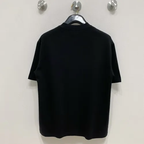 Cheap LOEWE T-Shirts Short Sleeved For Men #1418293 Replica Wholesale [$68.00 USD] [ITEM#1418293] on Replica LOEWE T-Shirts