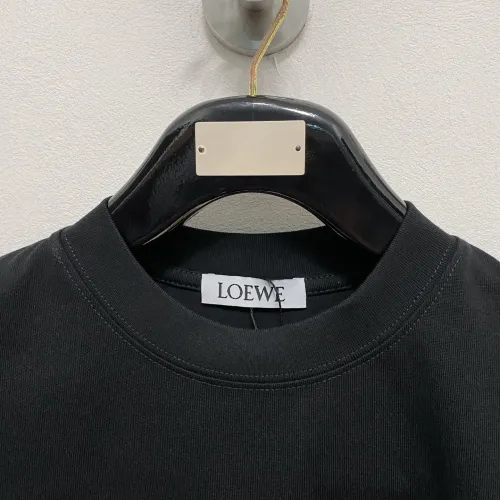 Cheap LOEWE T-Shirts Short Sleeved For Men #1418293 Replica Wholesale [$68.00 USD] [ITEM#1418293] on Replica LOEWE T-Shirts