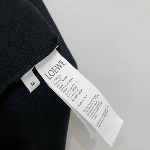 Cheap LOEWE T-Shirts Short Sleeved For Men #1418293 Replica Wholesale [$68.00 USD] [ITEM#1418293] on Replica LOEWE T-Shirts