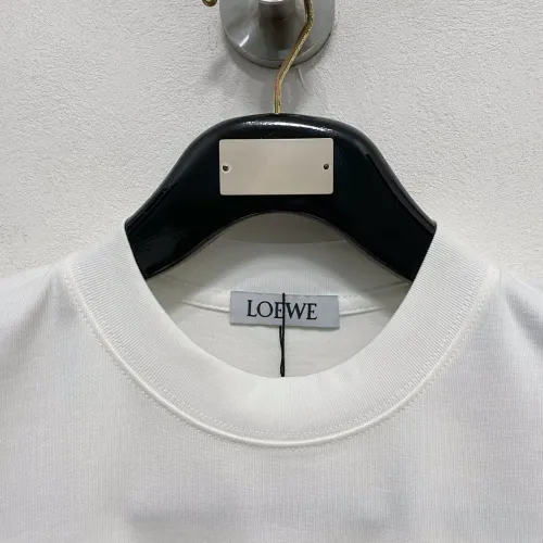 Cheap LOEWE T-Shirts Short Sleeved For Men #1418294 Replica Wholesale [$68.00 USD] [ITEM#1418294] on Replica LOEWE T-Shirts