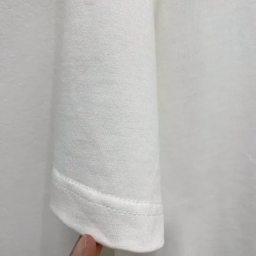 Cheap LOEWE T-Shirts Short Sleeved For Men #1418294 Replica Wholesale [$68.00 USD] [ITEM#1418294] on Replica LOEWE T-Shirts