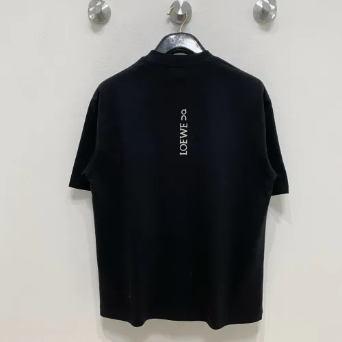 Cheap LOEWE T-Shirts Short Sleeved For Men #1418295 Replica Wholesale [$68.00 USD] [ITEM#1418295] on Replica LOEWE T-Shirts
