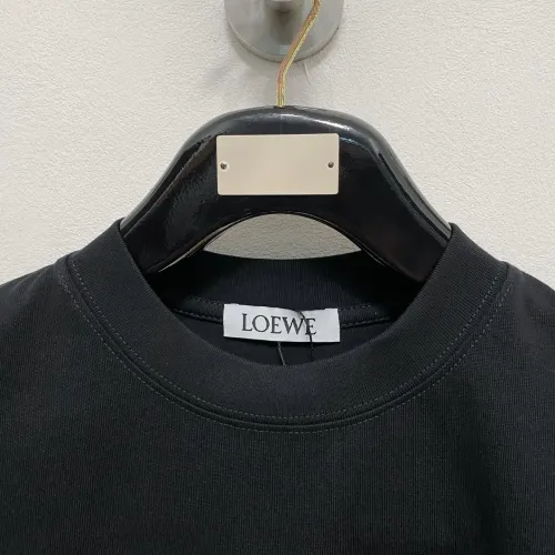 Cheap LOEWE T-Shirts Short Sleeved For Men #1418295 Replica Wholesale [$68.00 USD] [ITEM#1418295] on Replica LOEWE T-Shirts