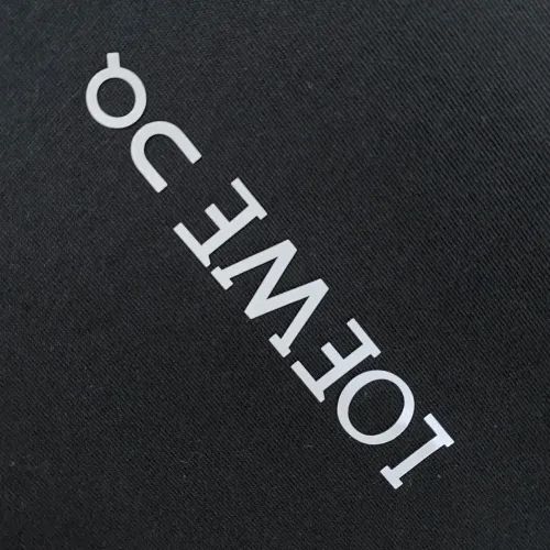 Cheap LOEWE T-Shirts Short Sleeved For Men #1418295 Replica Wholesale [$68.00 USD] [ITEM#1418295] on Replica LOEWE T-Shirts