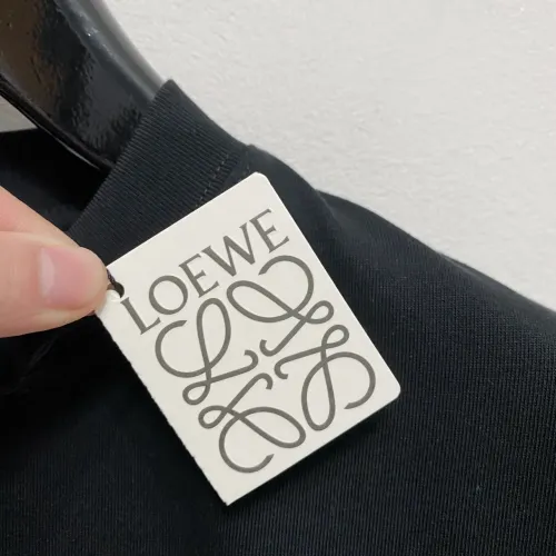 Cheap LOEWE T-Shirts Short Sleeved For Men #1418295 Replica Wholesale [$68.00 USD] [ITEM#1418295] on Replica LOEWE T-Shirts