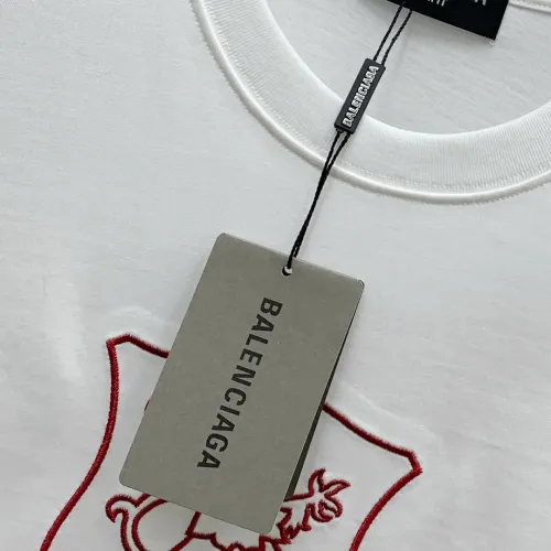 Cheap Balenciaga T-Shirts Short Sleeved For Men #1418296 Replica Wholesale [$60.00 USD] [ITEM#1418296] on Replica Balenciaga T-Shirts