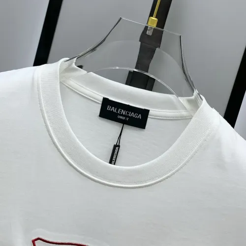 Cheap Balenciaga T-Shirts Short Sleeved For Men #1418296 Replica Wholesale [$60.00 USD] [ITEM#1418296] on Replica Balenciaga T-Shirts