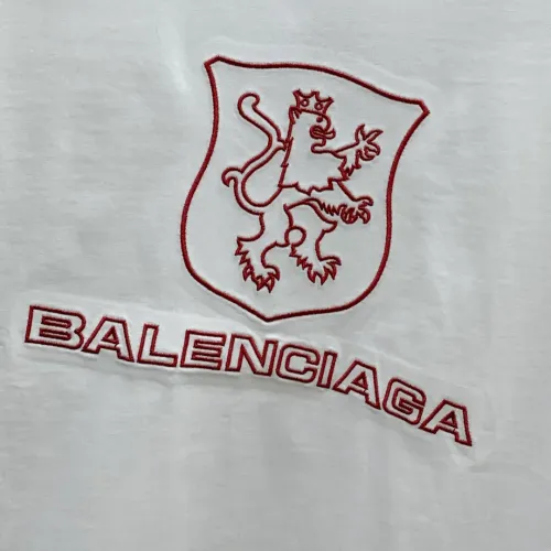Cheap Balenciaga T-Shirts Short Sleeved For Men #1418296 Replica Wholesale [$60.00 USD] [ITEM#1418296] on Replica Balenciaga T-Shirts