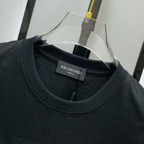 Cheap Balenciaga T-Shirts Short Sleeved For Men #1418297 Replica Wholesale [$60.00 USD] [ITEM#1418297] on Replica Balenciaga T-Shirts