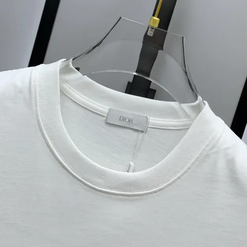 Cheap Christian Dior T-Shirts Short Sleeved For Men #1418298 Replica Wholesale [$60.00 USD] [ITEM#1418298] on Replica Christian Dior T-Shirts