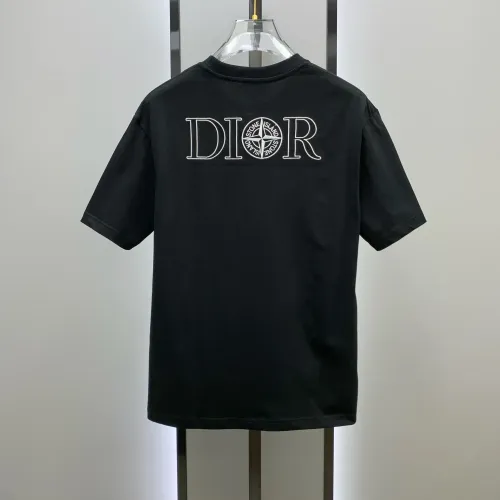 Cheap Christian Dior T-Shirts Short Sleeved For Men #1418299 Replica Wholesale [$60.00 USD] [ITEM#1418299] on Replica Christian Dior T-Shirts