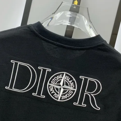 Cheap Christian Dior T-Shirts Short Sleeved For Men #1418299 Replica Wholesale [$60.00 USD] [ITEM#1418299] on Replica Christian Dior T-Shirts