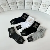 Cheap Versace Socks #1407326 Replica Wholesale [$27.00 USD] [ITEM#1407326] on Replica Versace Socks