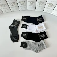 Cheap Versace Socks #1407326 Replica Wholesale [$27.00 USD] [ITEM#1407326] on Replica Versace Socks