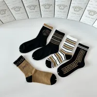Cheap Versace Socks #1407327 Replica Wholesale [$29.00 USD] [ITEM#1407327] on Replica Versace Socks