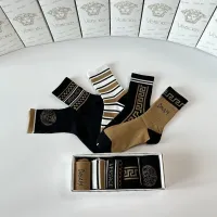 Cheap Versace Socks #1407327 Replica Wholesale [$29.00 USD] [ITEM#1407327] on Replica Versace Socks
