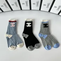Cheap Chanel Socks #1407330 Replica Wholesale [$34.00 USD] [ITEM#1407330] on Replica Chanel Socks