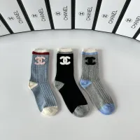 Cheap Chanel Socks #1407330 Replica Wholesale [$34.00 USD] [ITEM#1407330] on Replica Chanel Socks