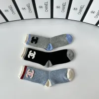 Cheap Chanel Socks #1407330 Replica Wholesale [$34.00 USD] [ITEM#1407330] on Replica Chanel Socks