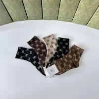 Cheap Gucci Socks #1407331 Replica Wholesale [$27.00 USD] [ITEM#1407331] on Replica Gucci Socks