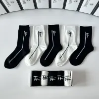Cheap Chanel Socks #1407334 Replica Wholesale [$29.00 USD] [ITEM#1407334] on Replica Chanel Socks