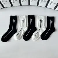 Cheap Chanel Socks #1407334 Replica Wholesale [$29.00 USD] [ITEM#1407334] on Replica Chanel Socks