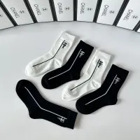 Cheap Chanel Socks #1407334 Replica Wholesale [$29.00 USD] [ITEM#1407334] on Replica Chanel Socks