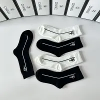 Cheap Chanel Socks #1407334 Replica Wholesale [$29.00 USD] [ITEM#1407334] on Replica Chanel Socks