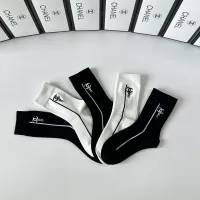 Cheap Chanel Socks #1407334 Replica Wholesale [$29.00 USD] [ITEM#1407334] on Replica Chanel Socks