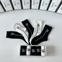 Cheap Chanel Socks #1407334 Replica Wholesale [$29.00 USD] [ITEM#1407334] on Replica Chanel Socks