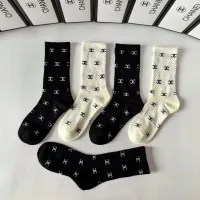 Cheap Chanel Socks #1407335 Replica Wholesale [$29.00 USD] [ITEM#1407335] on Replica Chanel Socks