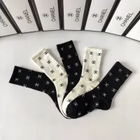 Cheap Chanel Socks #1407335 Replica Wholesale [$29.00 USD] [ITEM#1407335] on Replica Chanel Socks