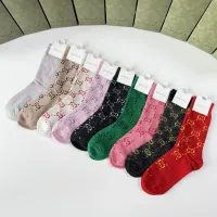 Cheap Gucci Socks #1407336 Replica Wholesale [$29.00 USD] [ITEM#1407336] on Replica Gucci Socks