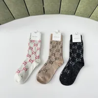 Cheap Gucci Socks #1407338 Replica Wholesale [$29.00 USD] [ITEM#1407338] on Replica Gucci Socks