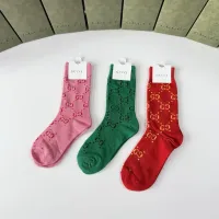 Cheap Gucci Socks #1407339 Replica Wholesale [$29.00 USD] [ITEM#1407339] on Replica Gucci Socks