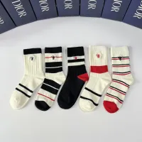 Cheap Christian Dior Socks #1407345 Replica Wholesale [$29.00 USD] [ITEM#1407345] on Replica Christian Dior Socks