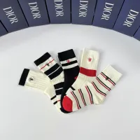 Cheap Christian Dior Socks #1407345 Replica Wholesale [$29.00 USD] [ITEM#1407345] on Replica Christian Dior Socks