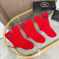 Cheap Prada Socks #1407346 Replica Wholesale [$29.00 USD] [ITEM#1407346] on Replica Prada Socks