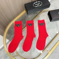 Cheap Prada Socks #1407346 Replica Wholesale [$29.00 USD] [ITEM#1407346] on Replica Prada Socks