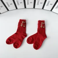 Cheap Chanel Socks #1407347 Replica Wholesale [$29.00 USD] [ITEM#1407347] on Replica Chanel Socks