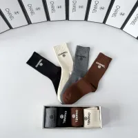Cheap Chanel Socks #1407348 Replica Wholesale [$36.00 USD] [ITEM#1407348] on Replica Chanel Socks